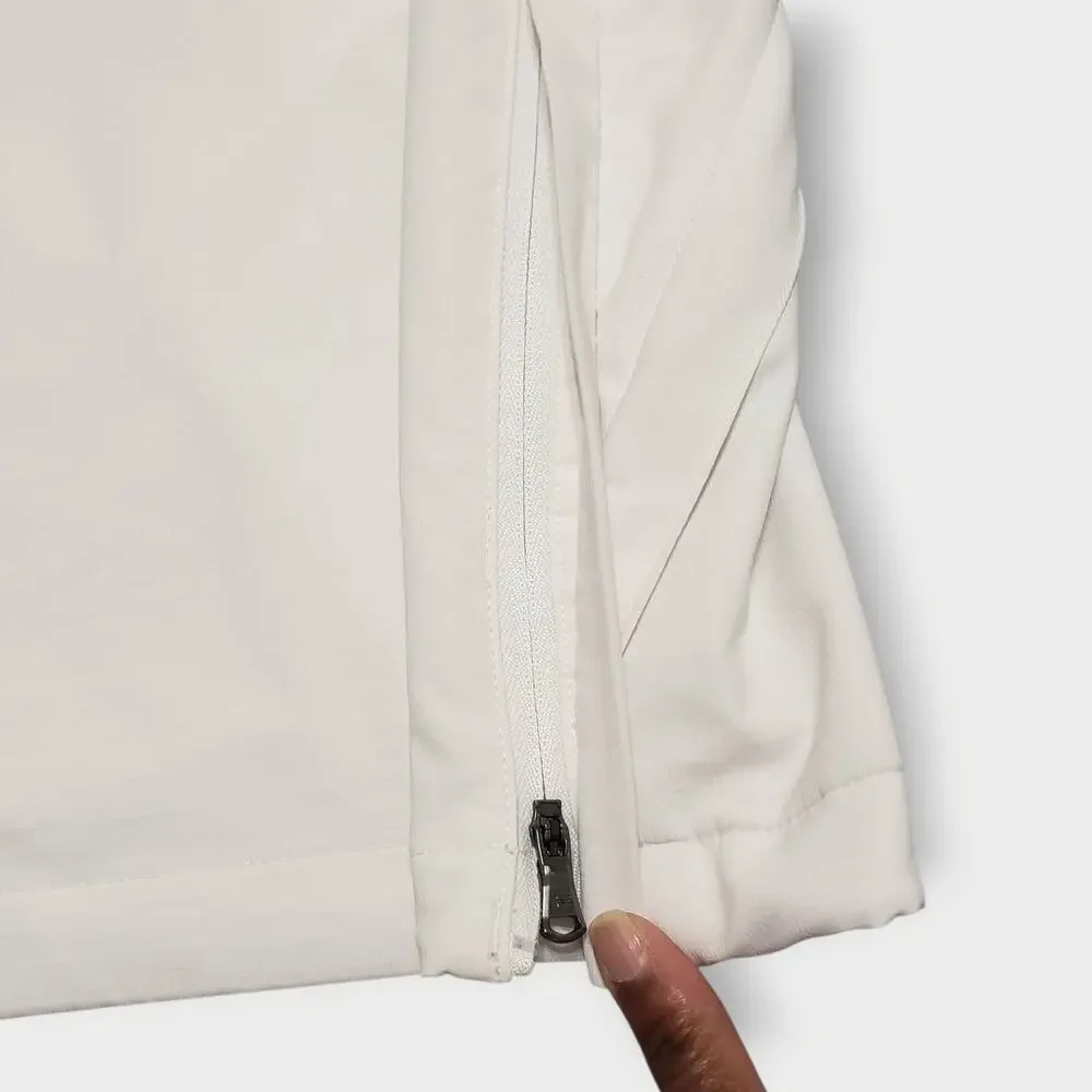 Under Armour Mens UAB Blazers White Pullover Windbreaker Sz‎ Small Collegiate