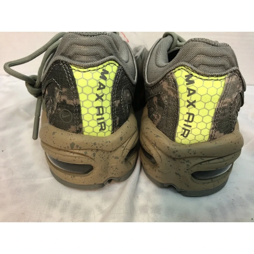 Nike Air Max Tailwind Digital Camo Athletic Sneakers Running Shoes Camouflage