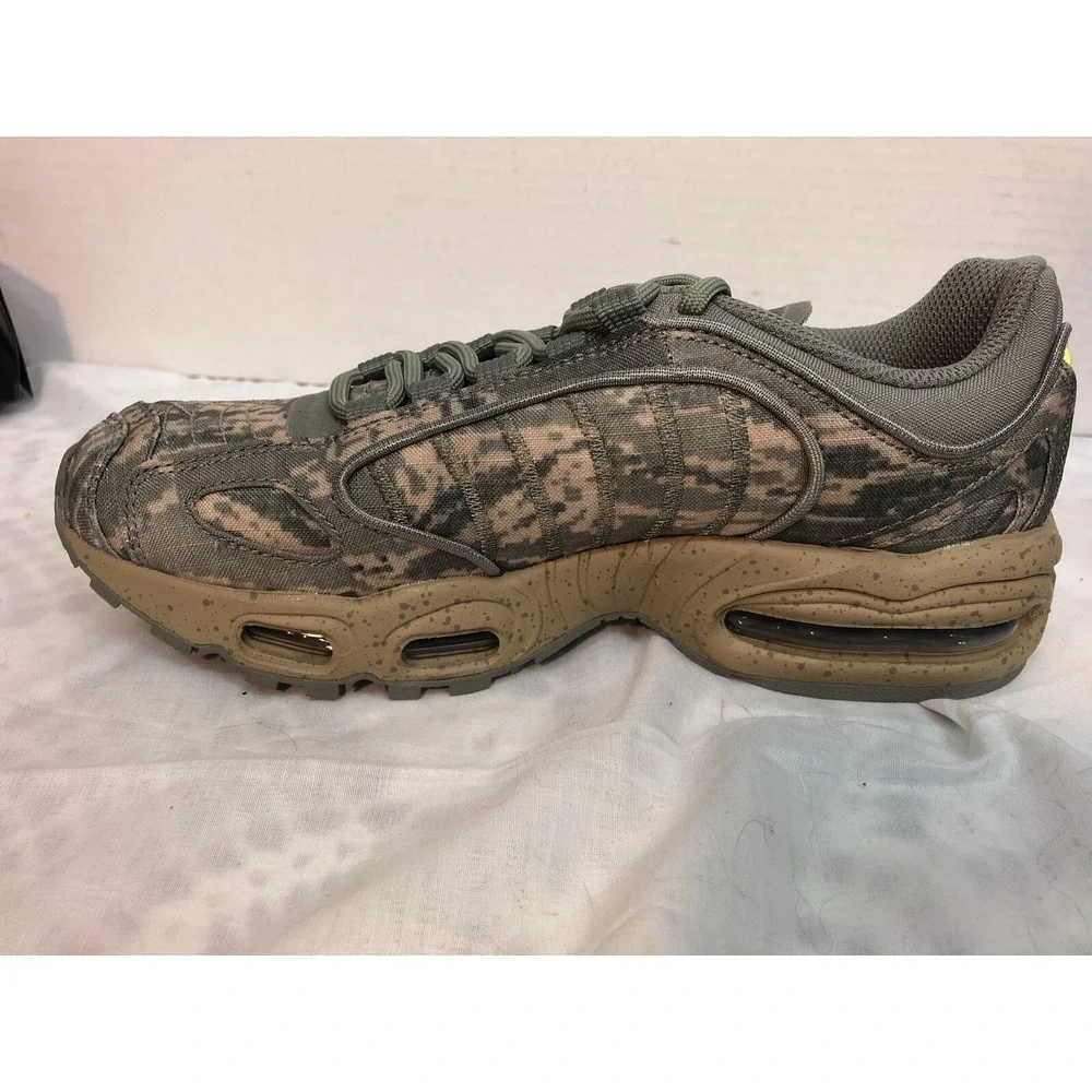 Nike Air Max Tailwind Digital Camo Athletic Sneakers Running Shoes Camouflage