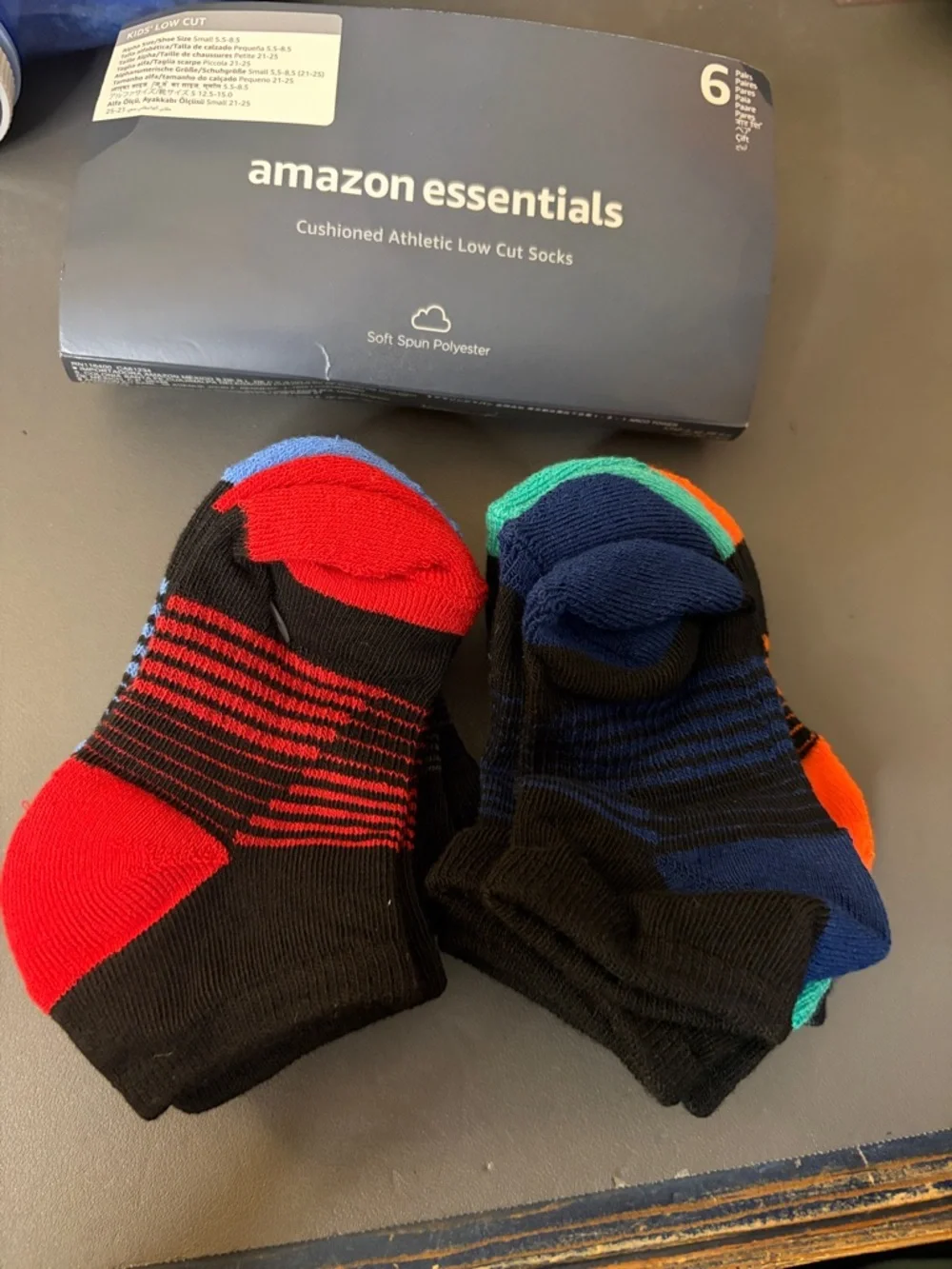 Amazon Essentials will blend multiple