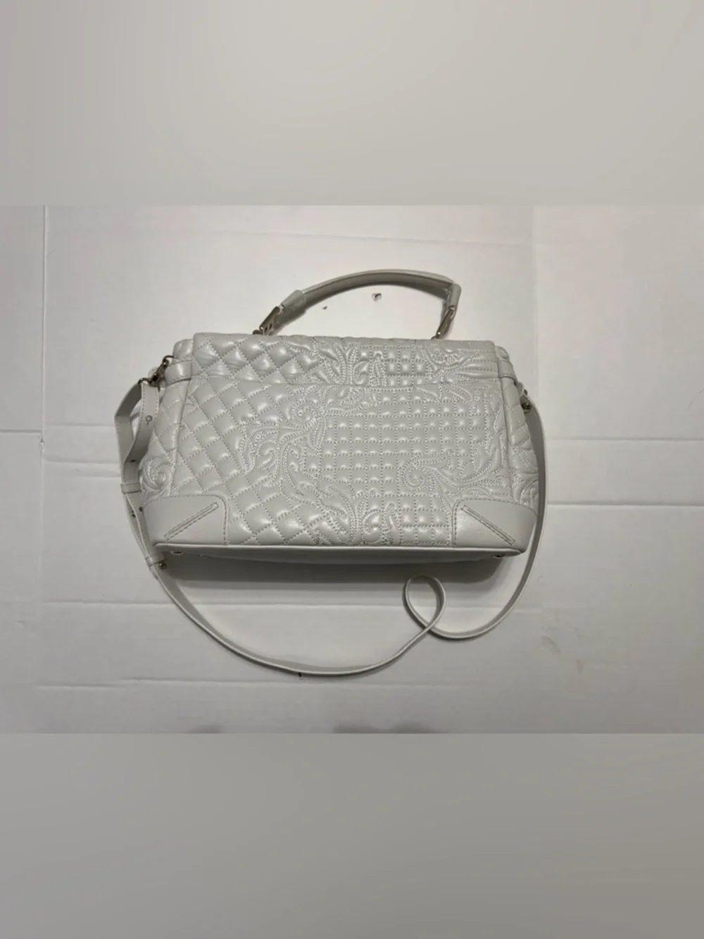 Versace chic satchel
