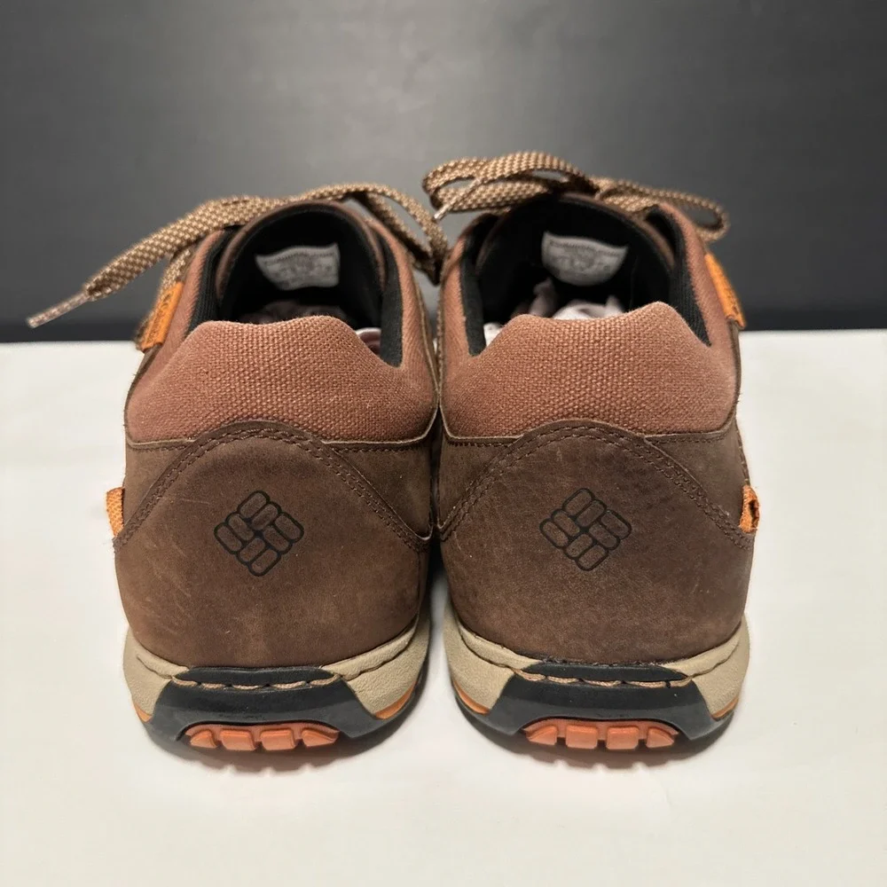 Columbia men 13