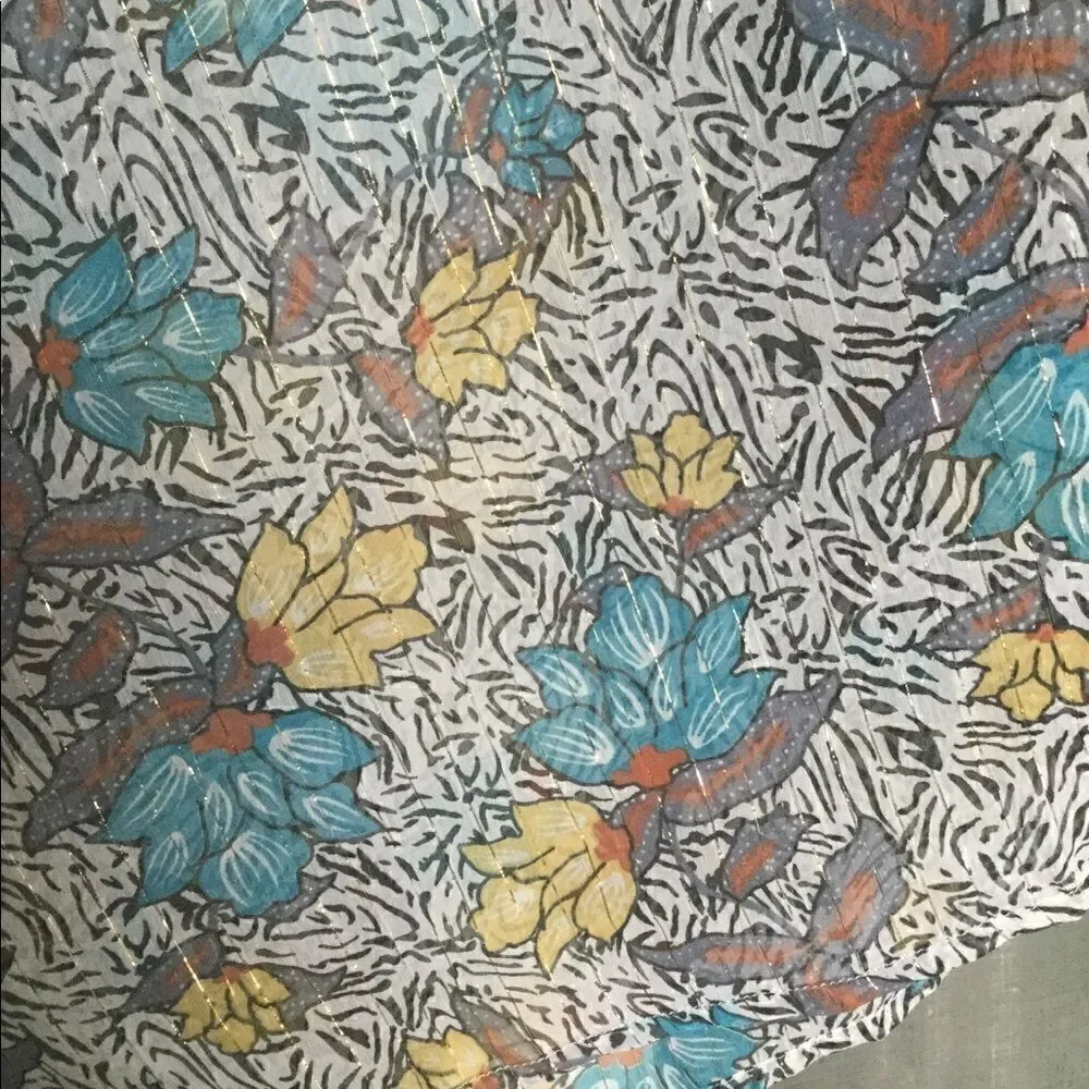 N/A nwt floral