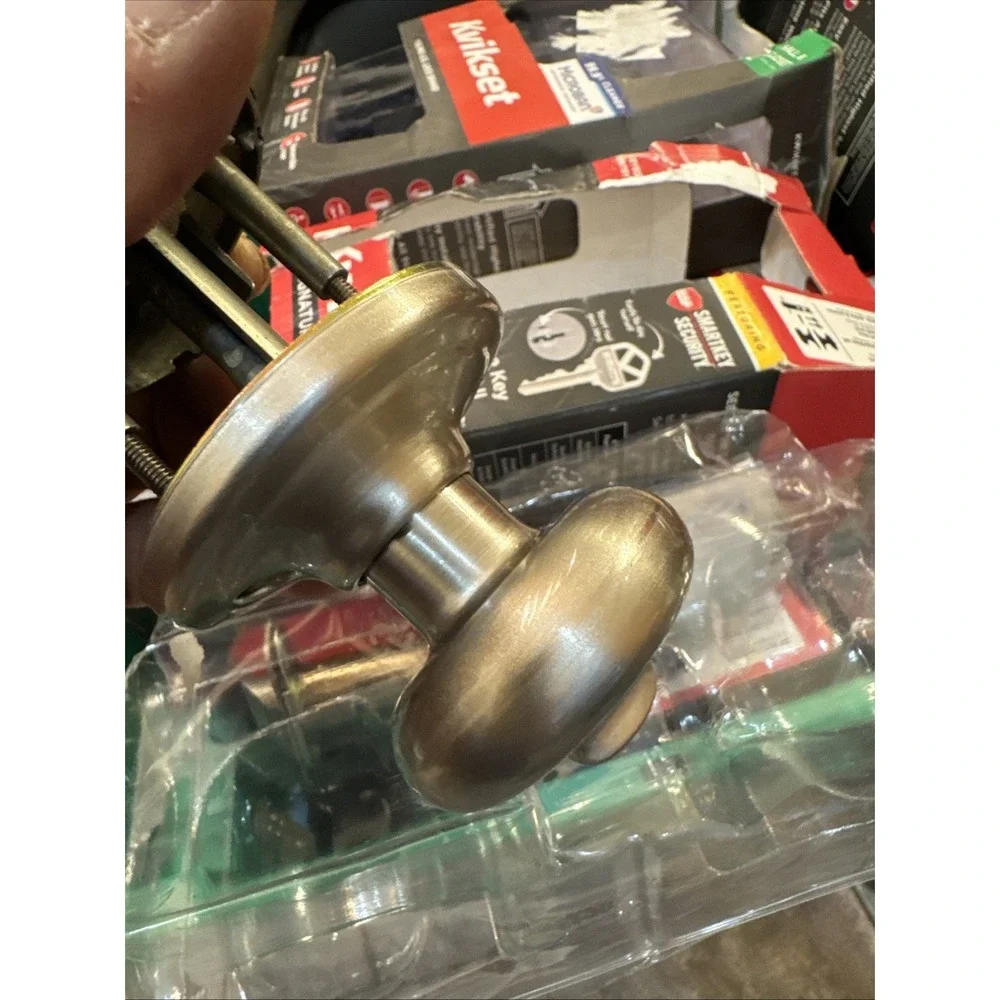 Kwikset parts here