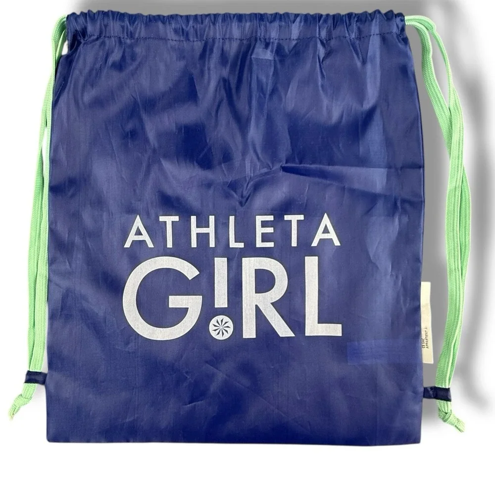 Athleta bag good