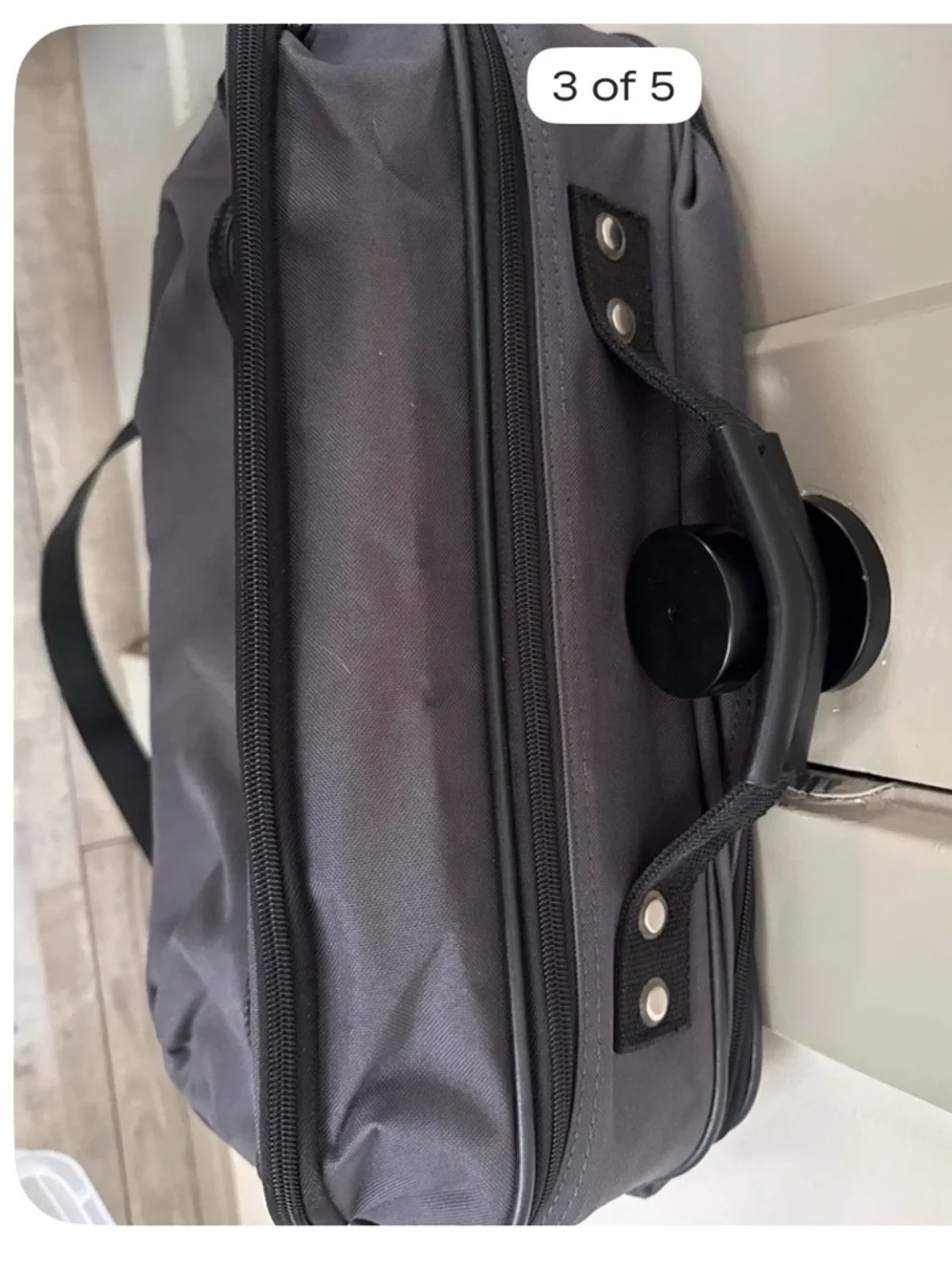 Samsonite vintage travel