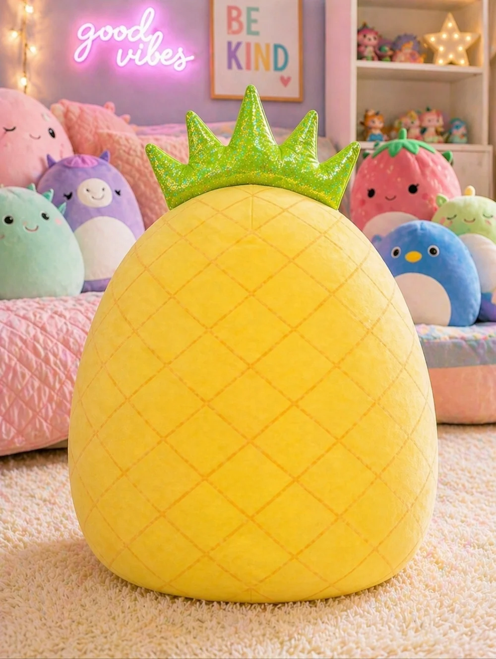 Squishmallows 🍍 maui