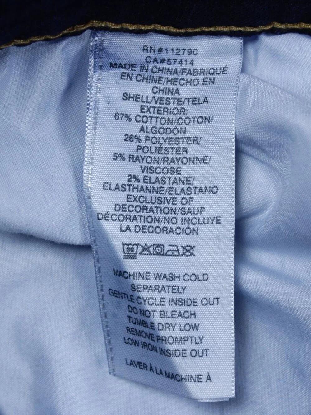 True Religion brand new