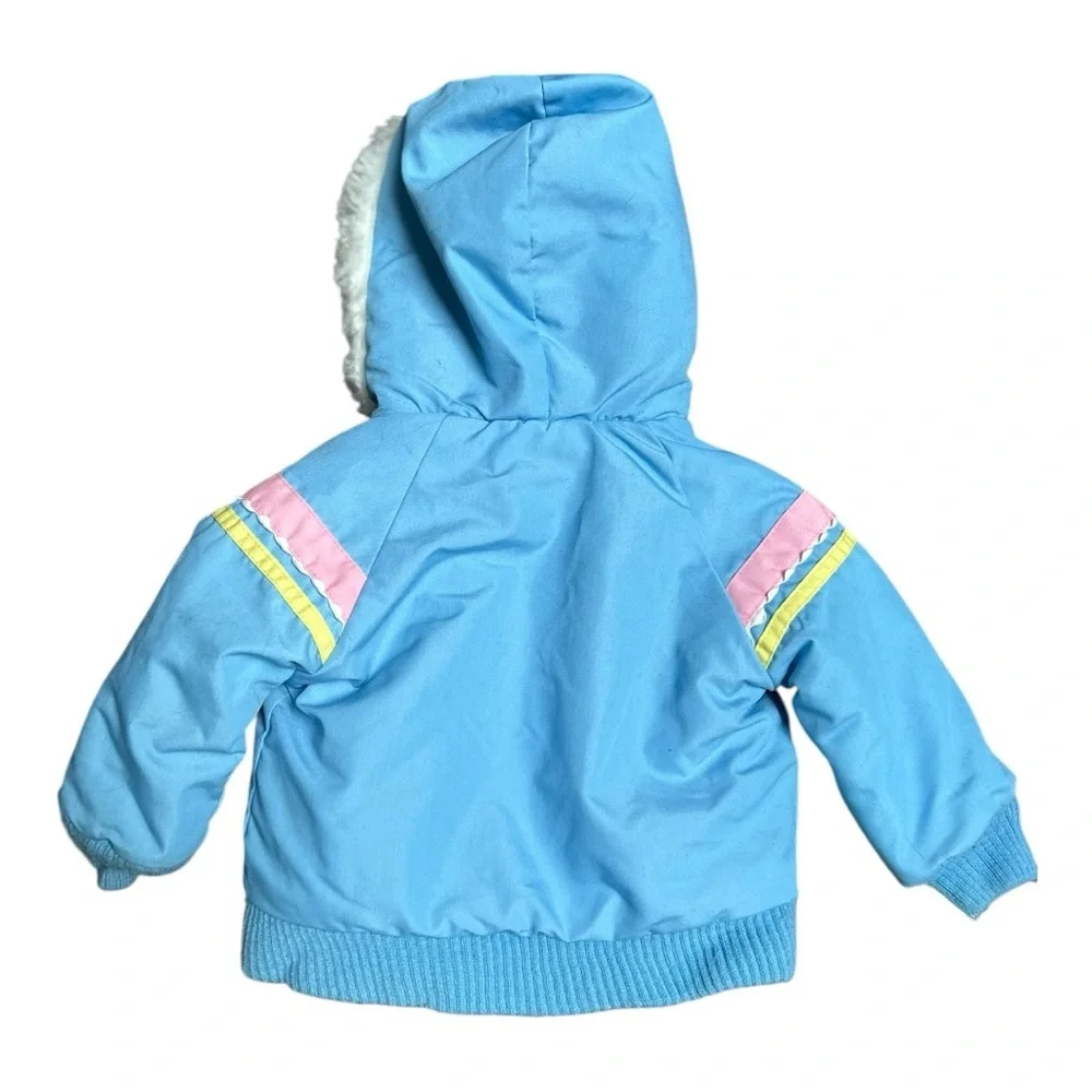 Vintage 80s baby
