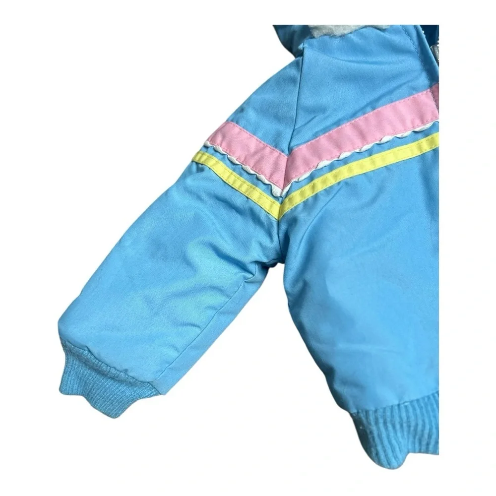 Vintage 80s baby