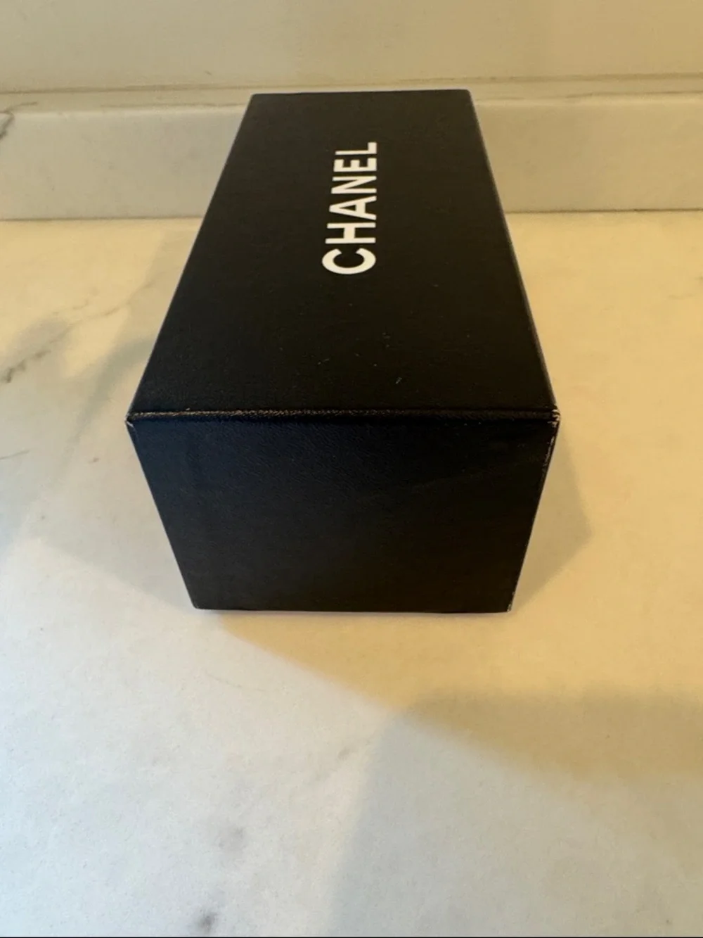 CHANEL box matching