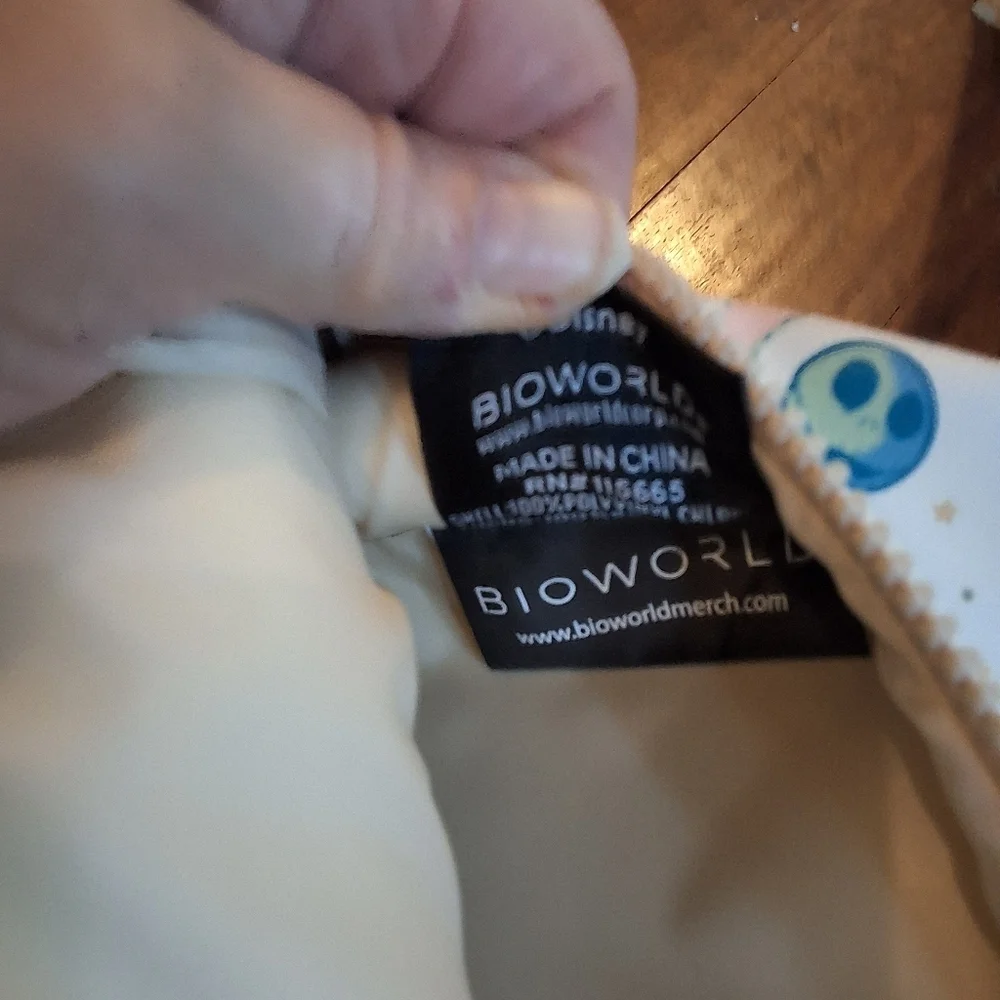Bioworld not too