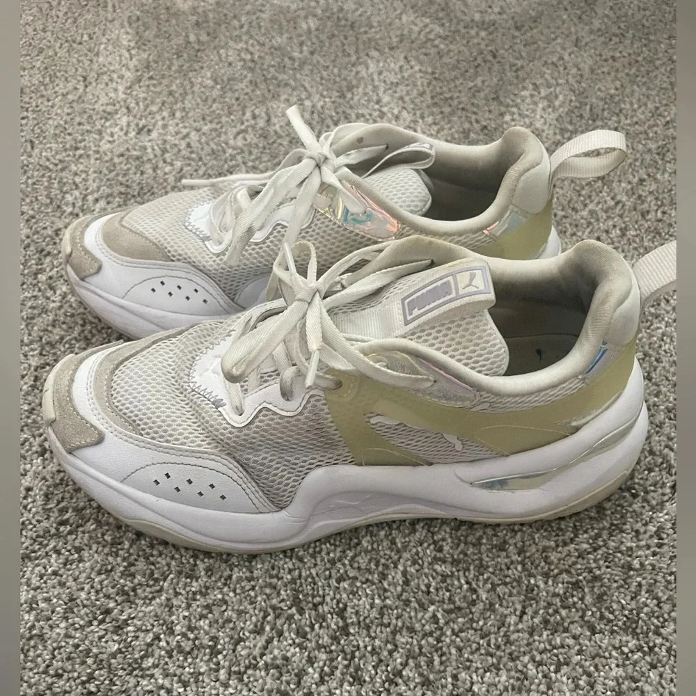 Puma sneaker shoe