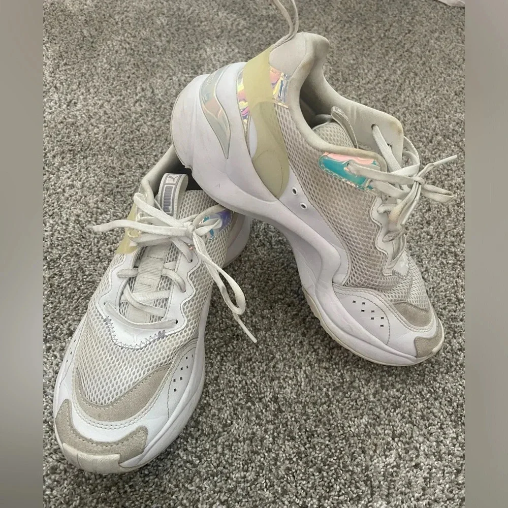 Puma sneaker shoe