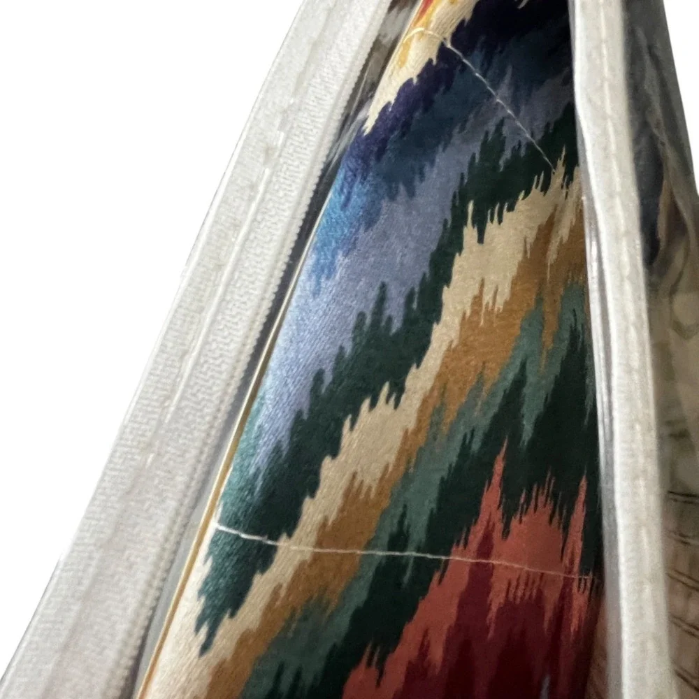 Waverly balloon valance