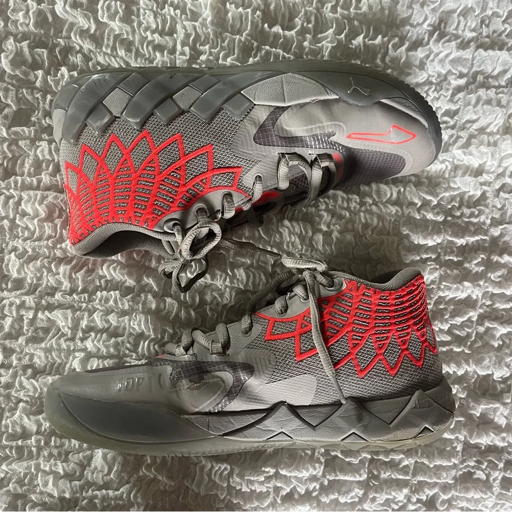 Puma excellent lamelo