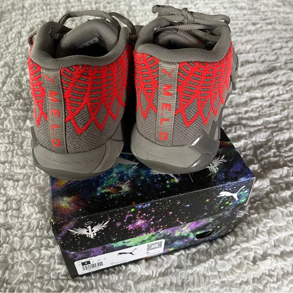 Puma excellent lamelo