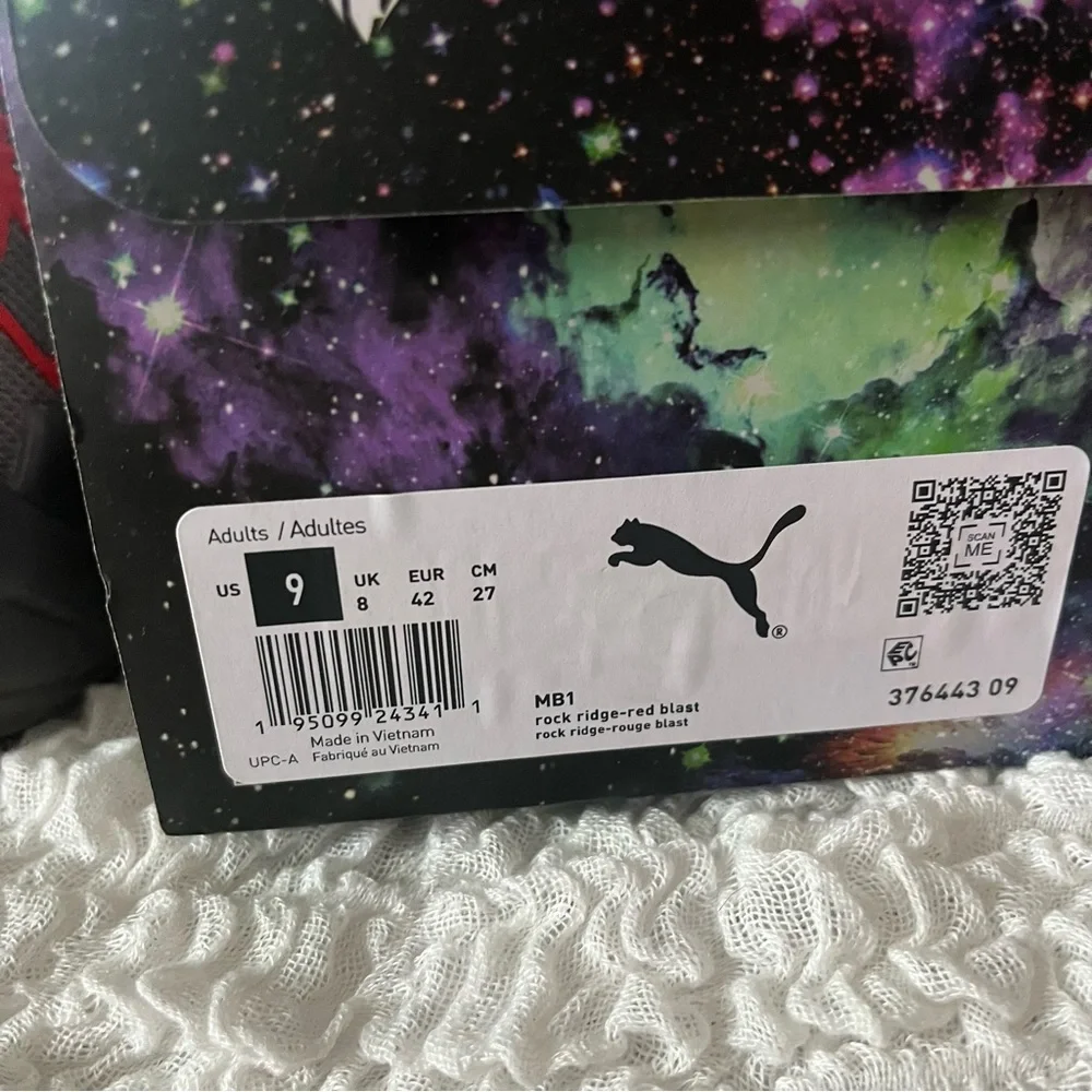 Puma excellent lamelo