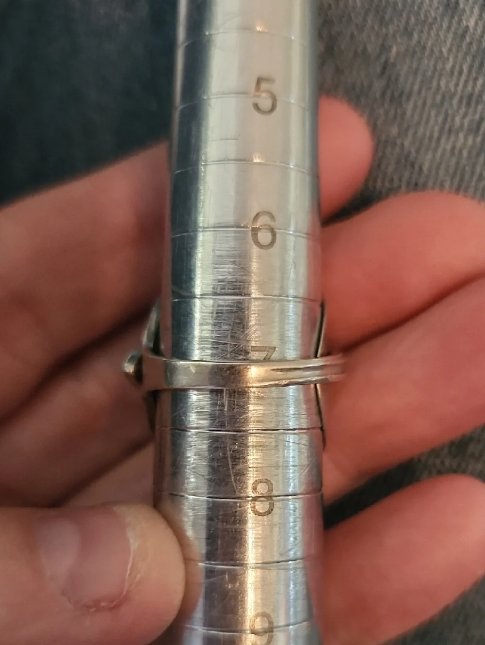 925 Sterling Silver vintage british