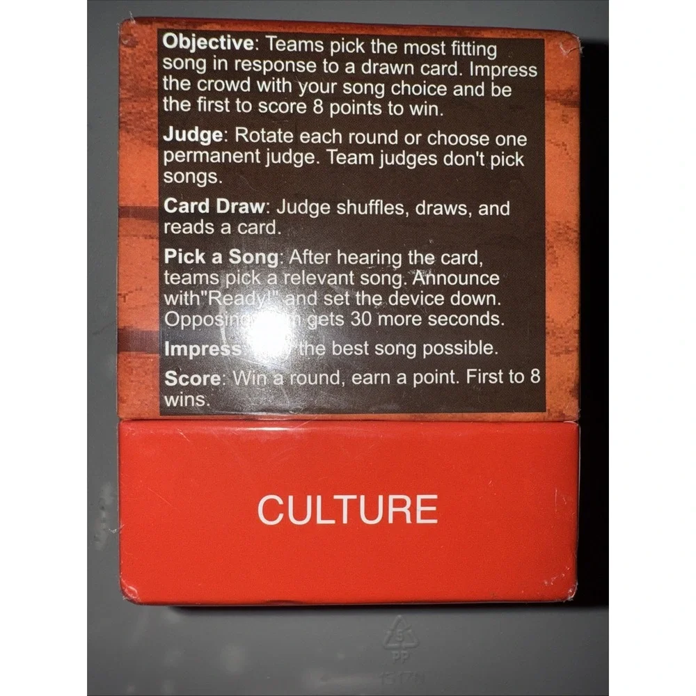 Kinfolk games supreme game