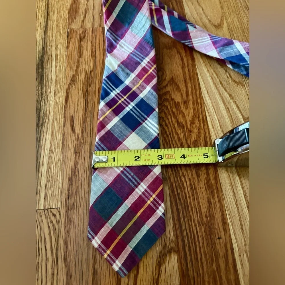 Rooster vintage tie
