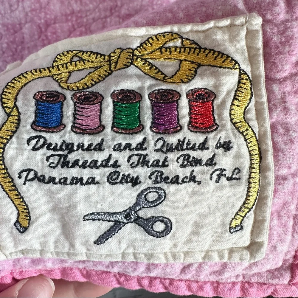 Handmade excellent preowned