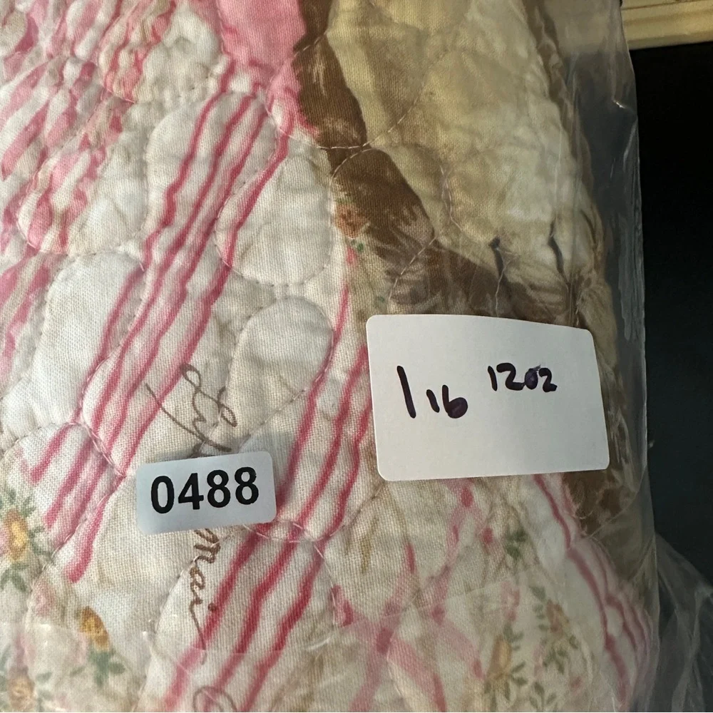 Handmade excellent preowned