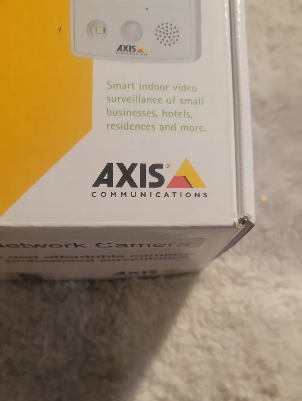 N/A axis m10