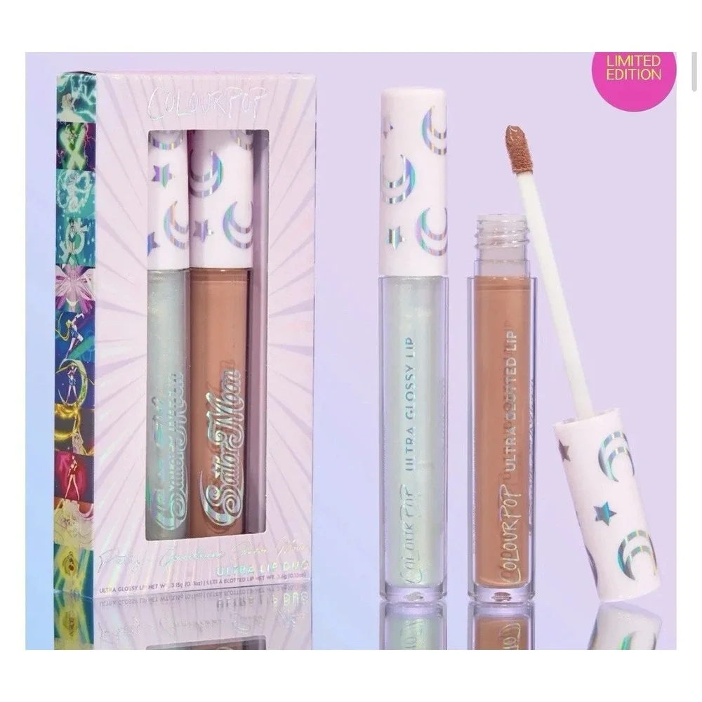 Colourpop pretty guardian