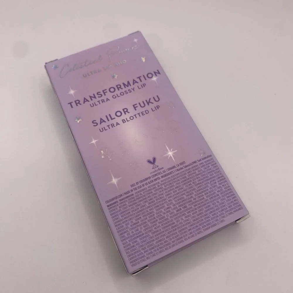 Colourpop pretty guardian