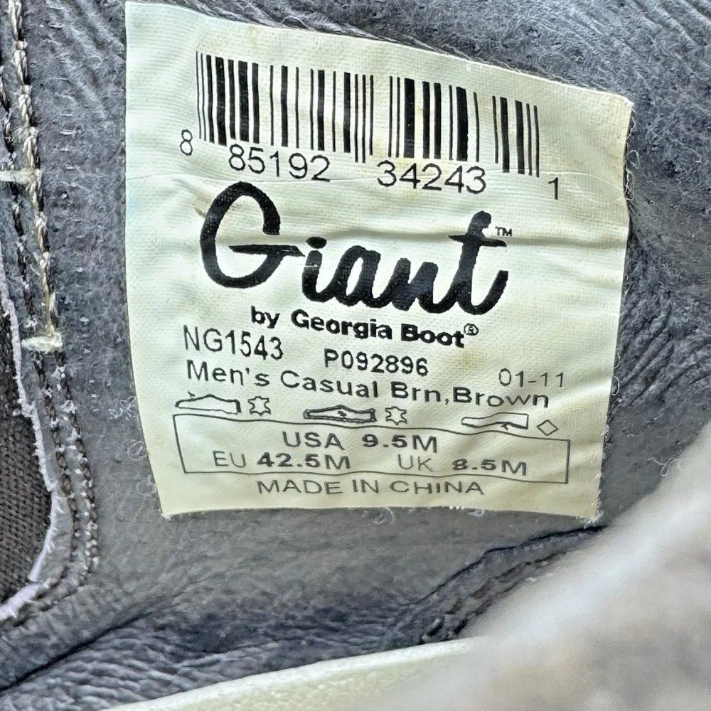 Georgia Boot georgia boot