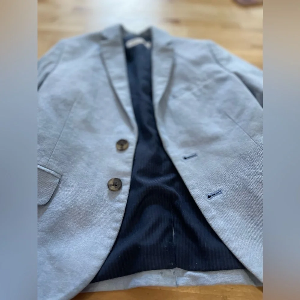 H&M jackets coats