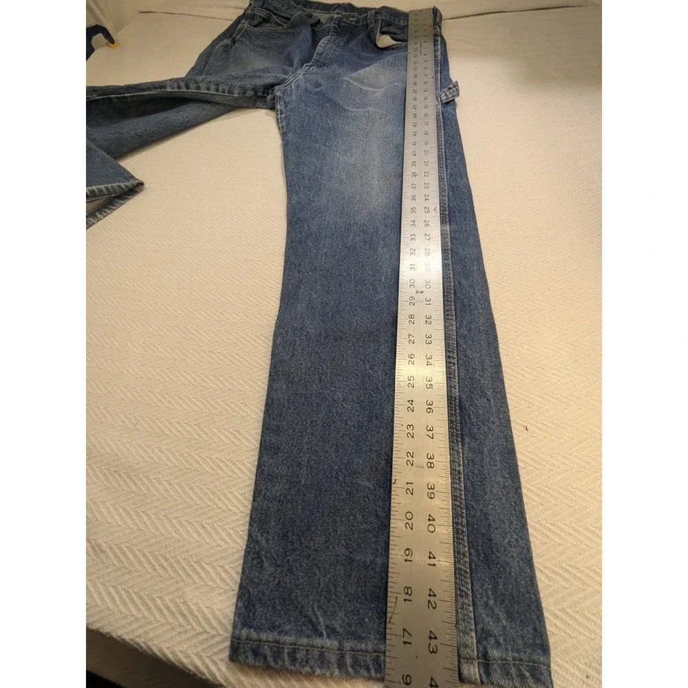 Bulwark FR PEJ8DW5 Jeans 36x30 Flame Resistant Carpenter Denim Work Pants