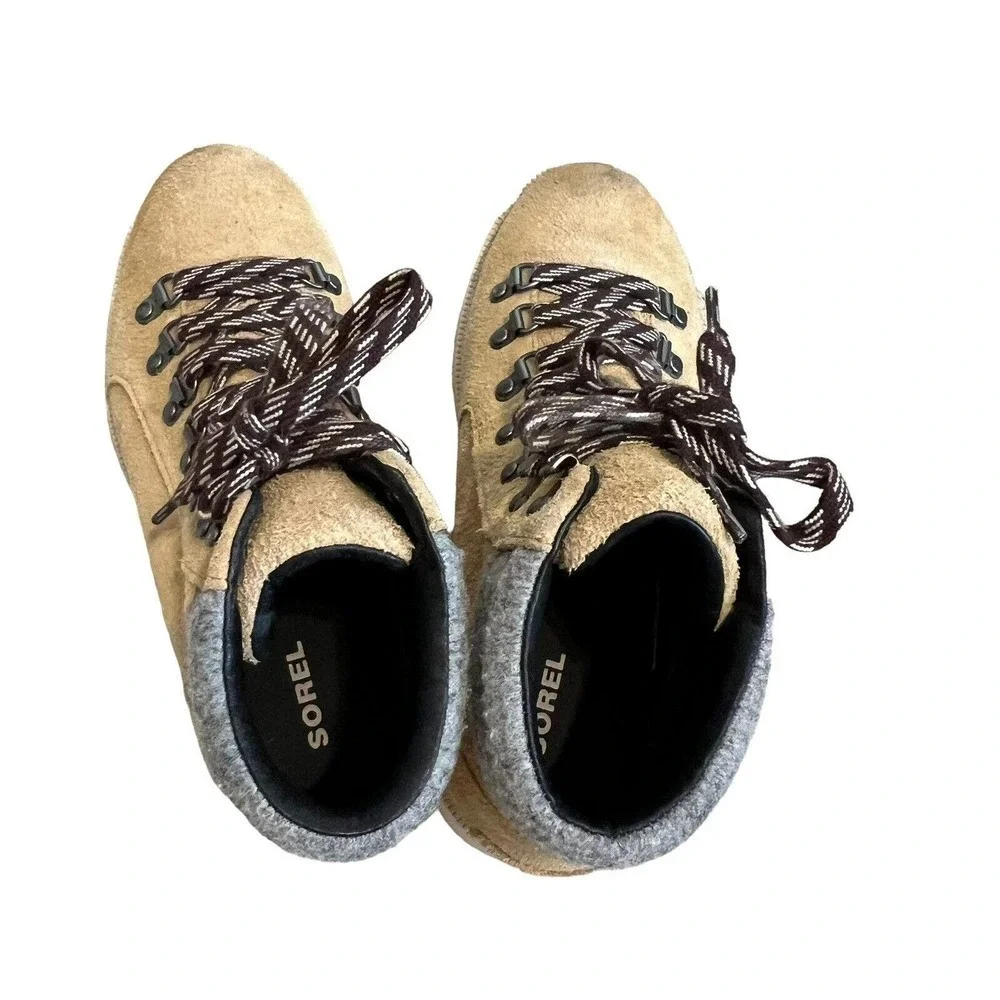 Sorel boots #waterproof