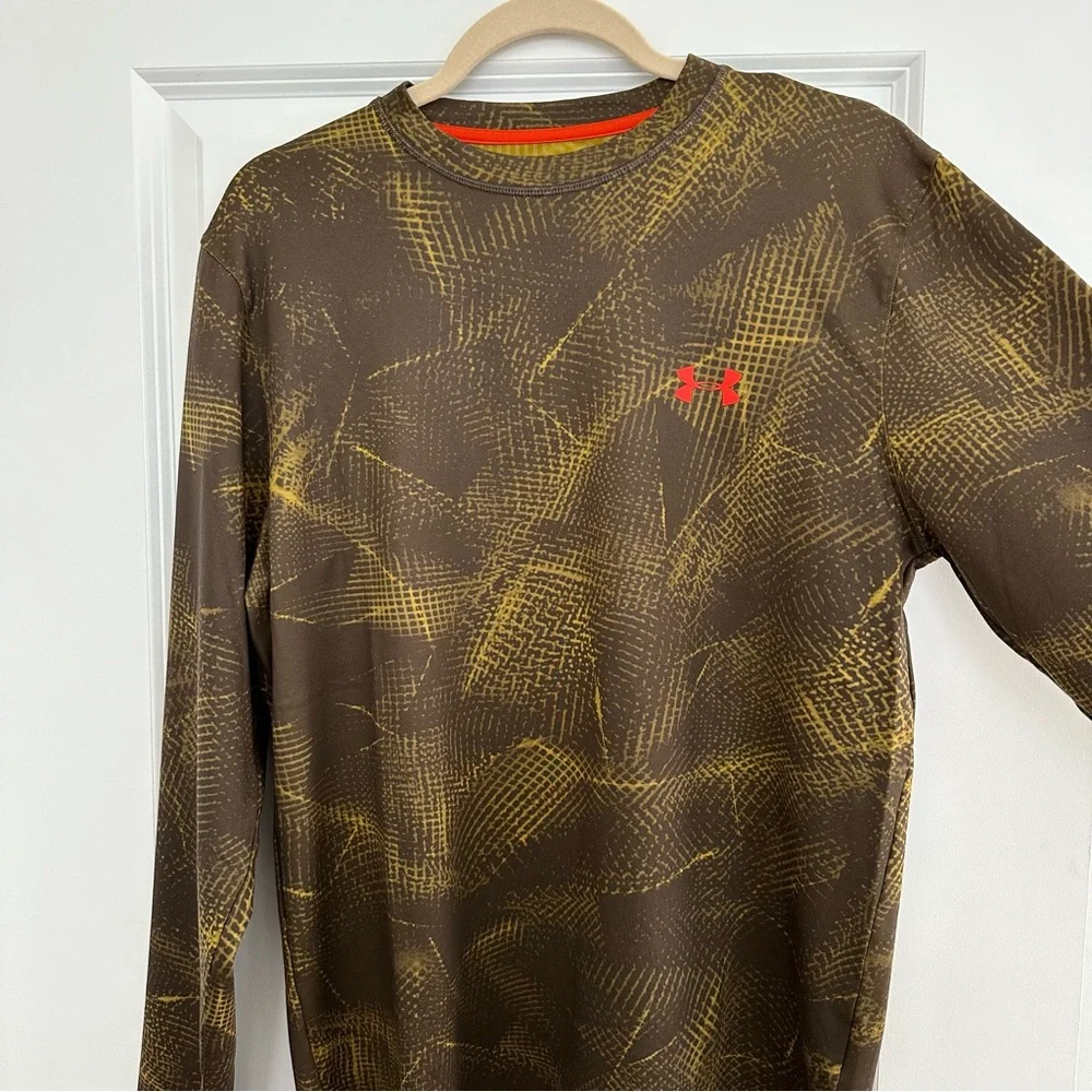 Under Armour clothing fit closet
