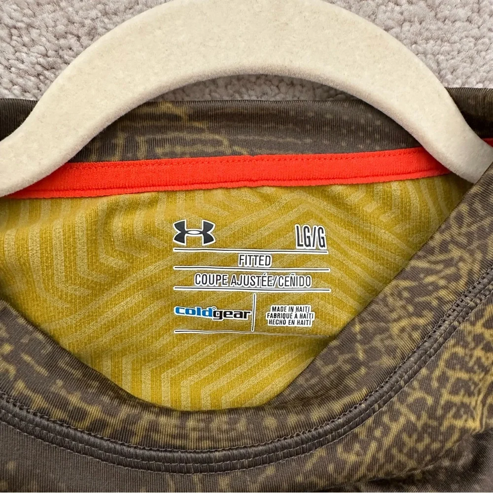 Under Armour men long receive