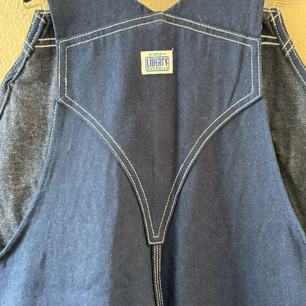 liberty workwear zipper