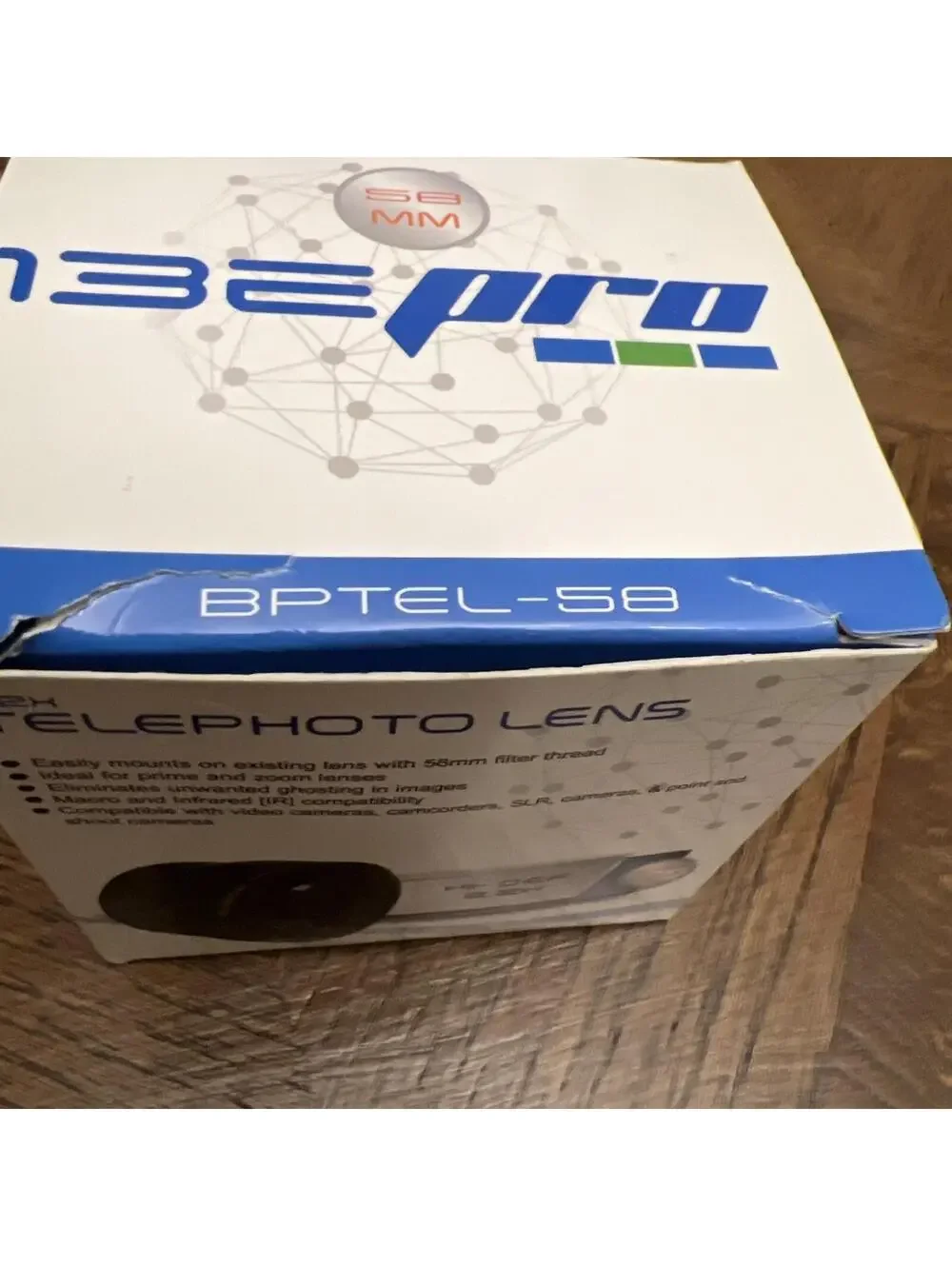 N/A i3epro 58mm