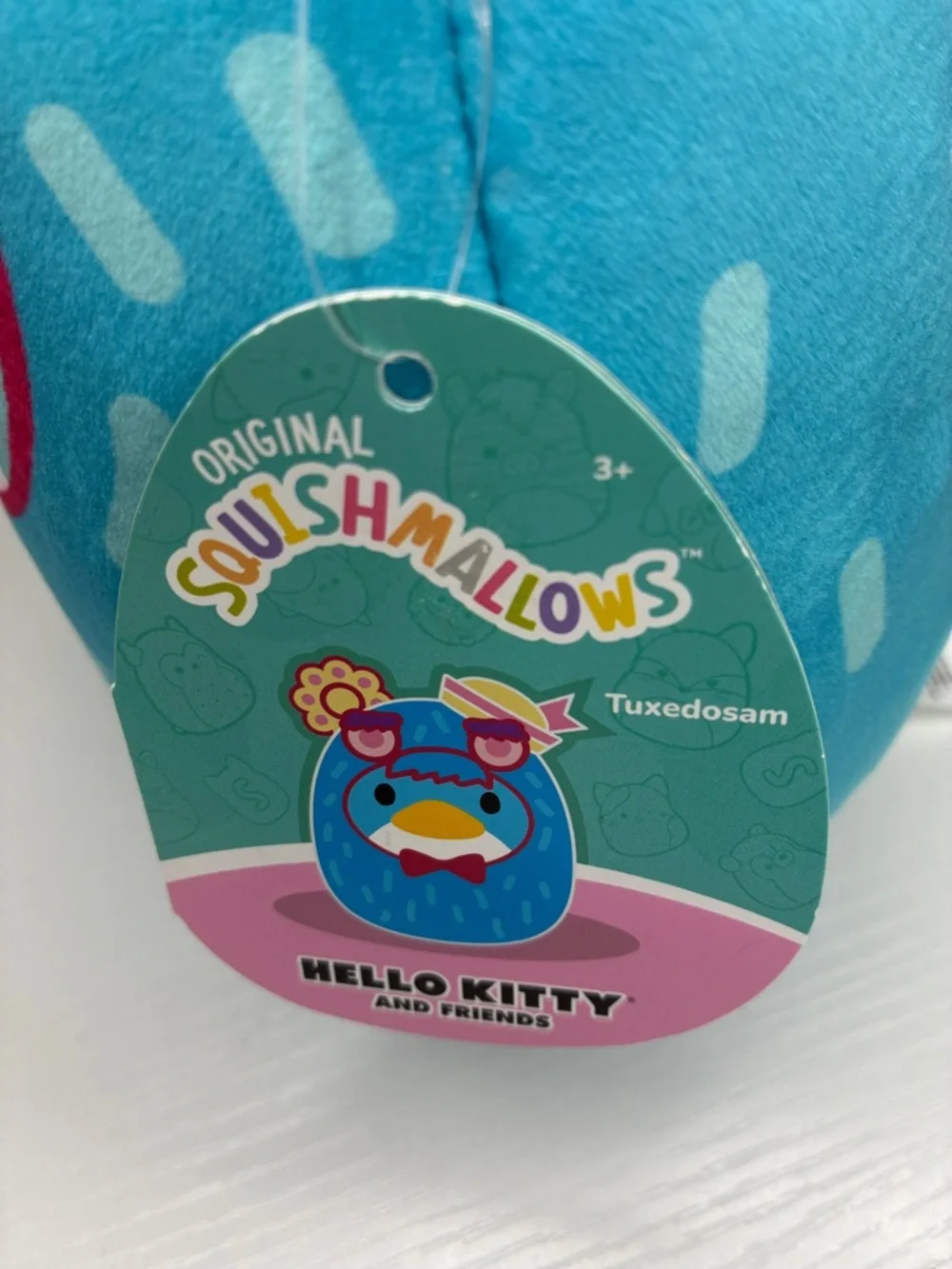 Hello Kitty soft hello