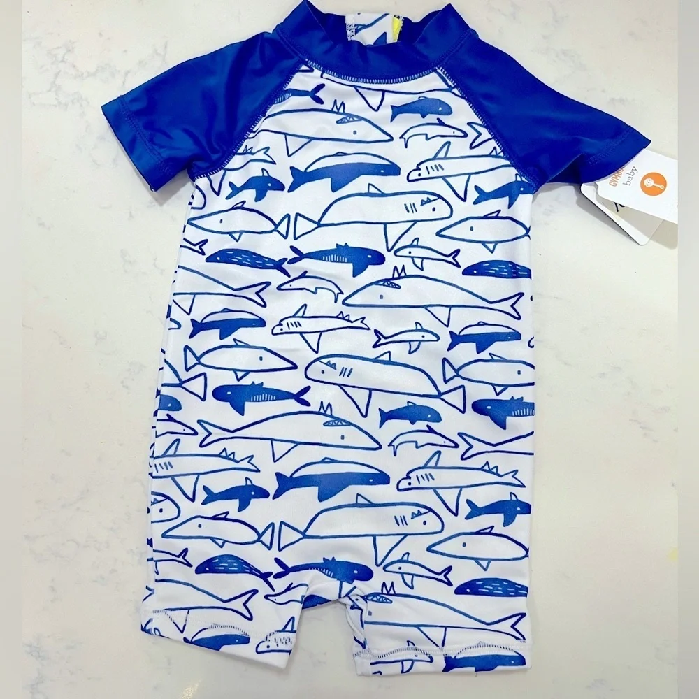 Gymboree this rashguard