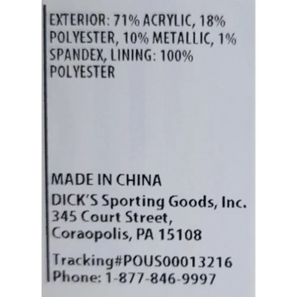 Northeast Outfitters ribbed elastic