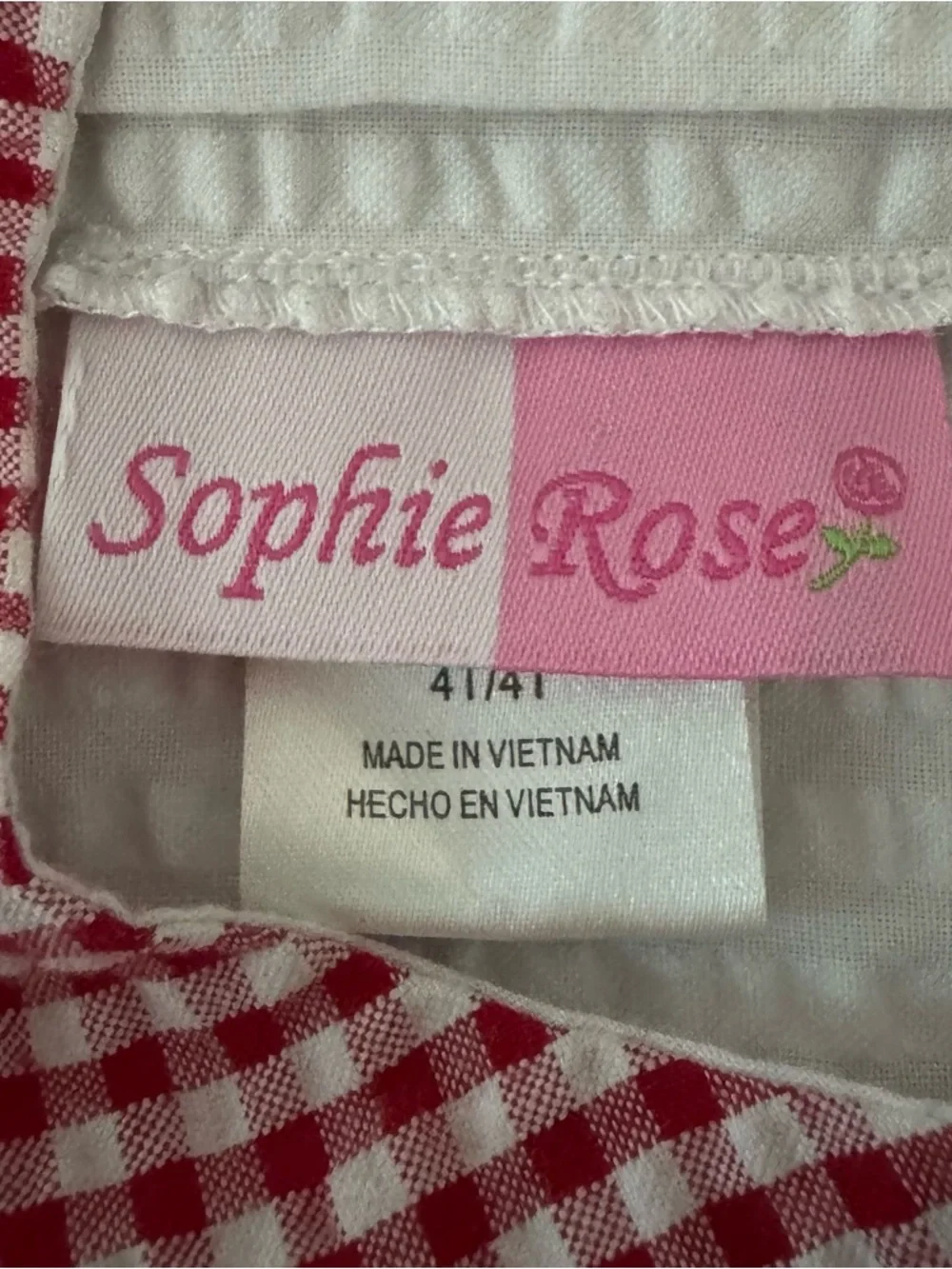 N/A sophie rose