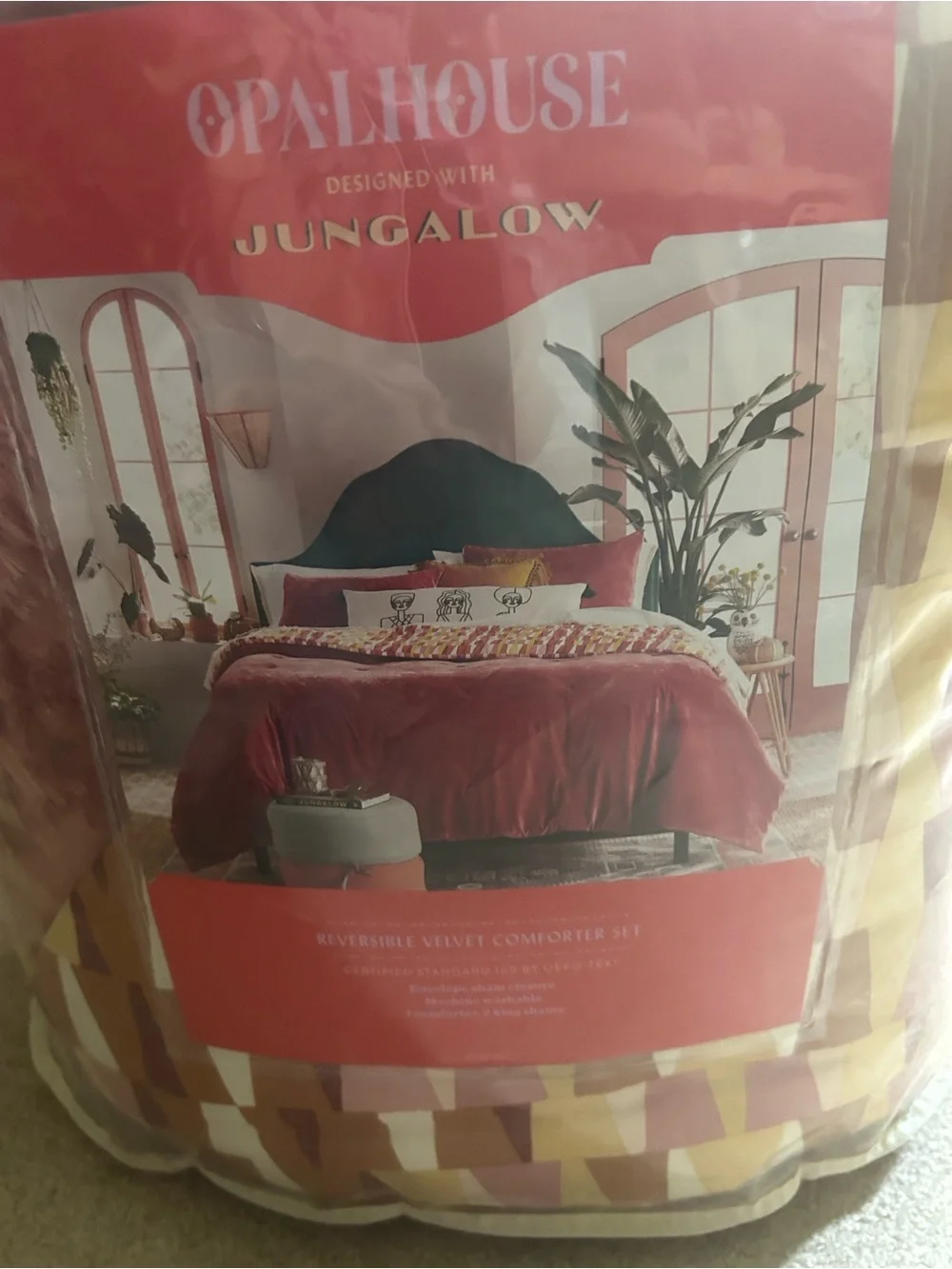 Opalhouse longer sumptuous production