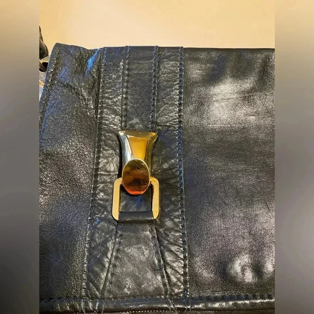 vintage shoulder