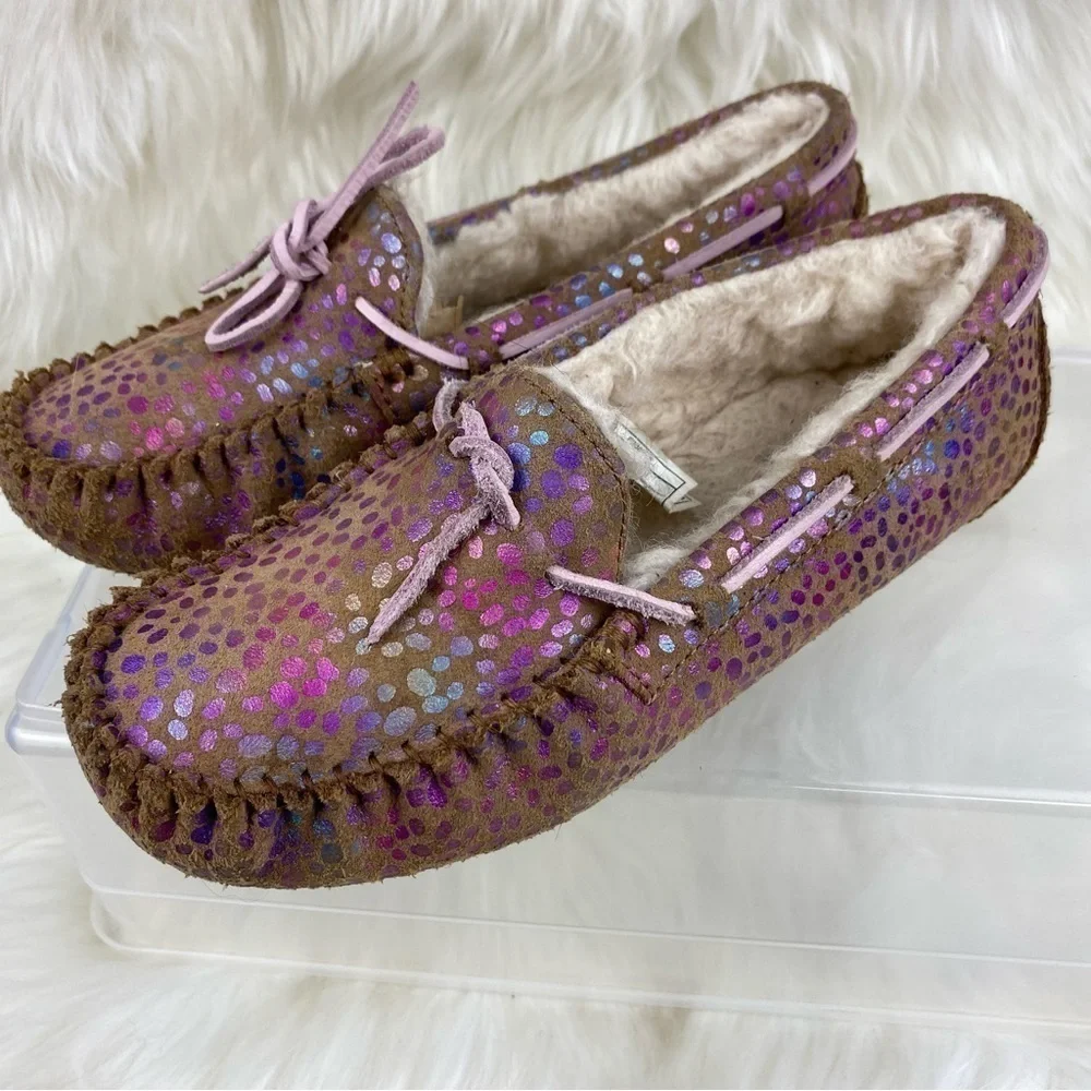 UGG loafers flats