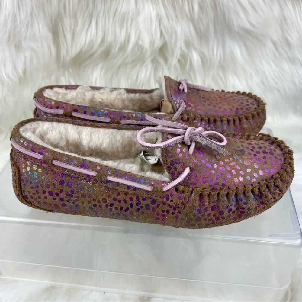 UGG loafers flats