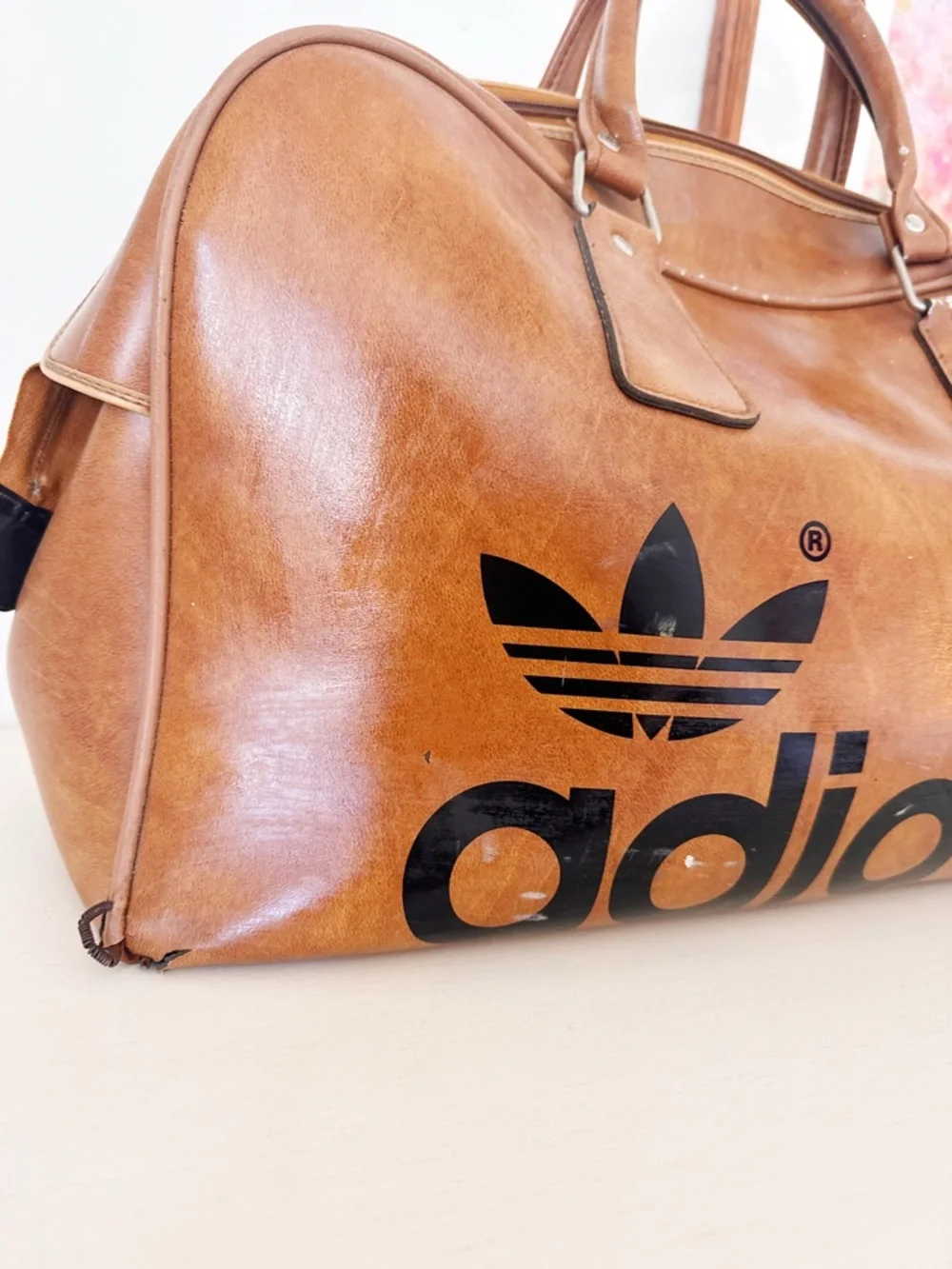 adidas vintage classic