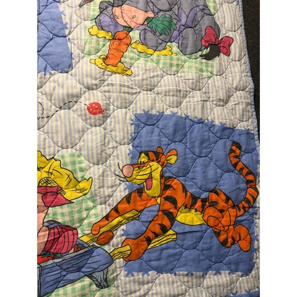 Disney vintage winnie
