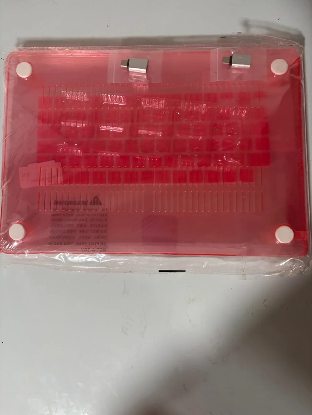 N/A lightweight pink