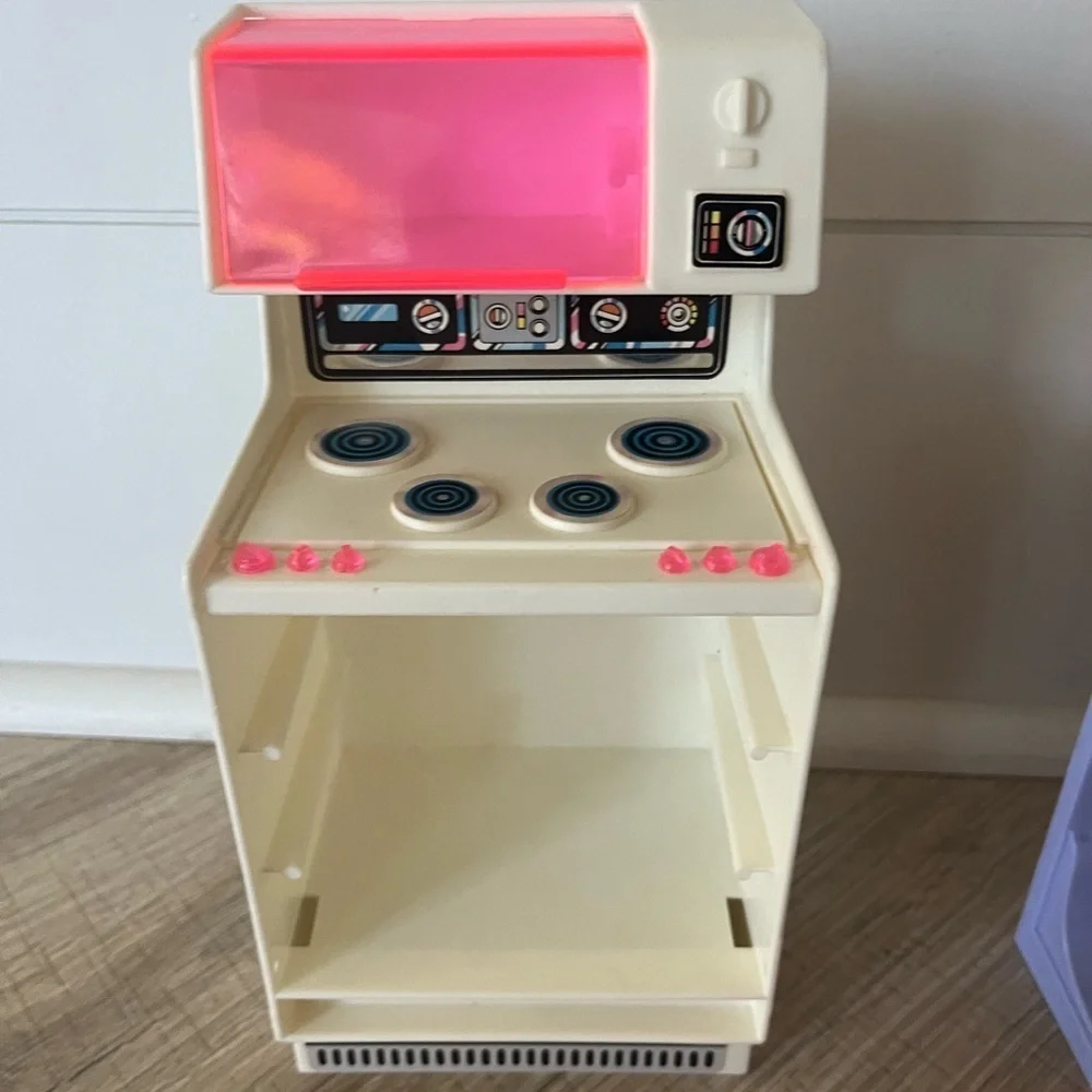 Mattel all vintage